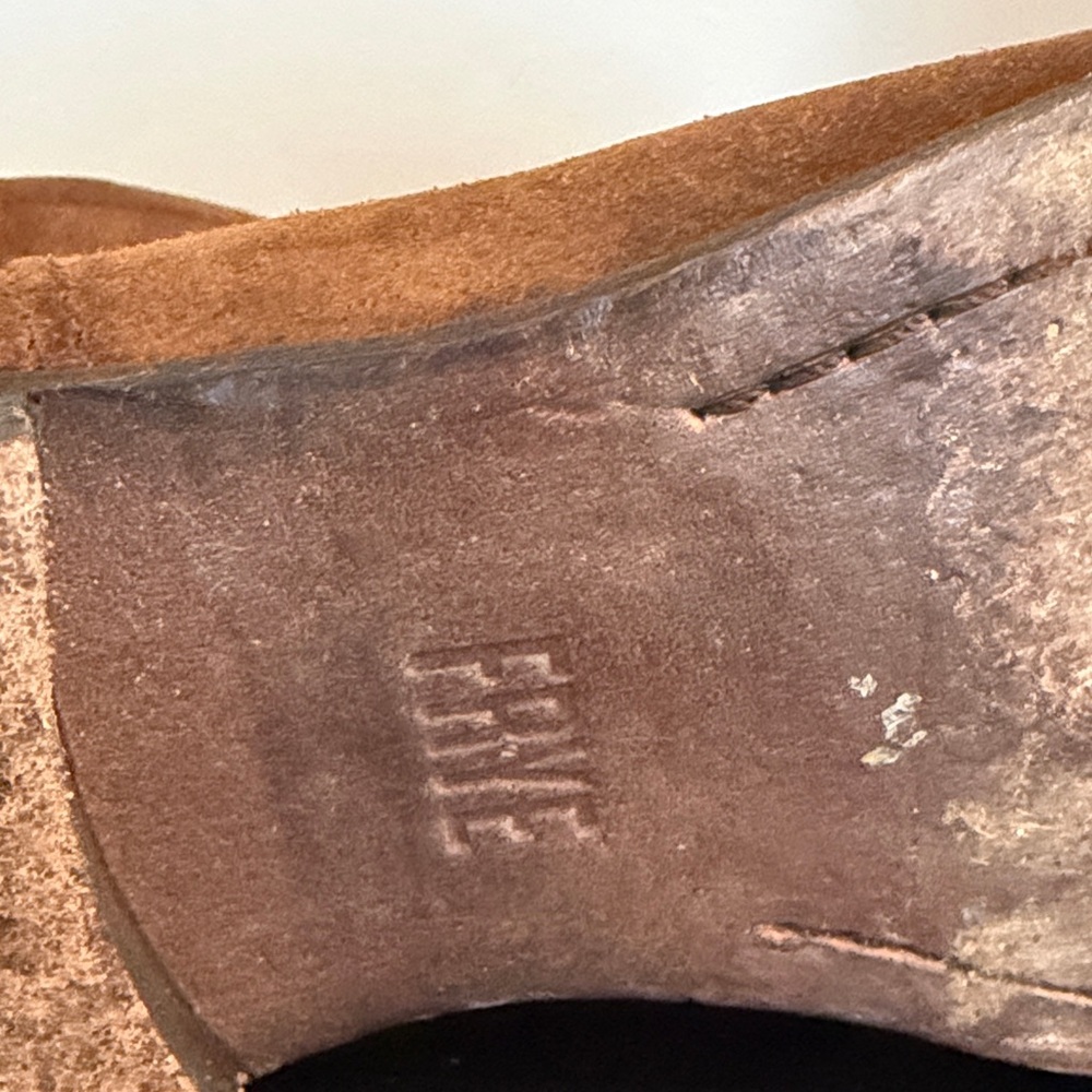 Frye Cara Suede Boots - Picture 7 of 10